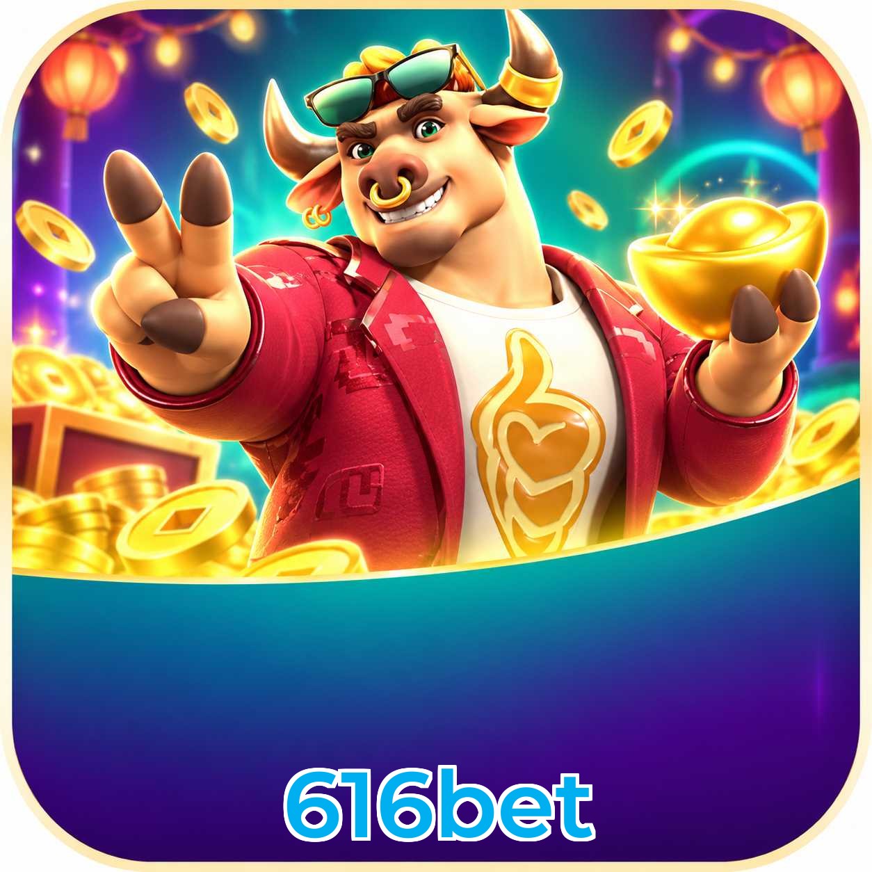 616bet Logo 2