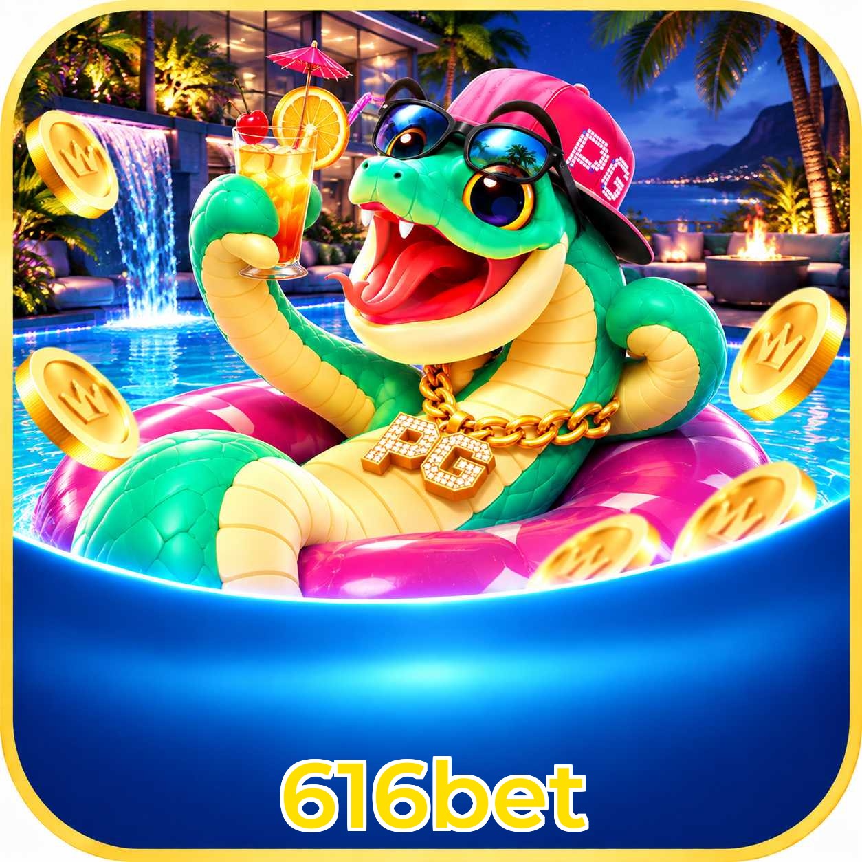 616bet Logo 1