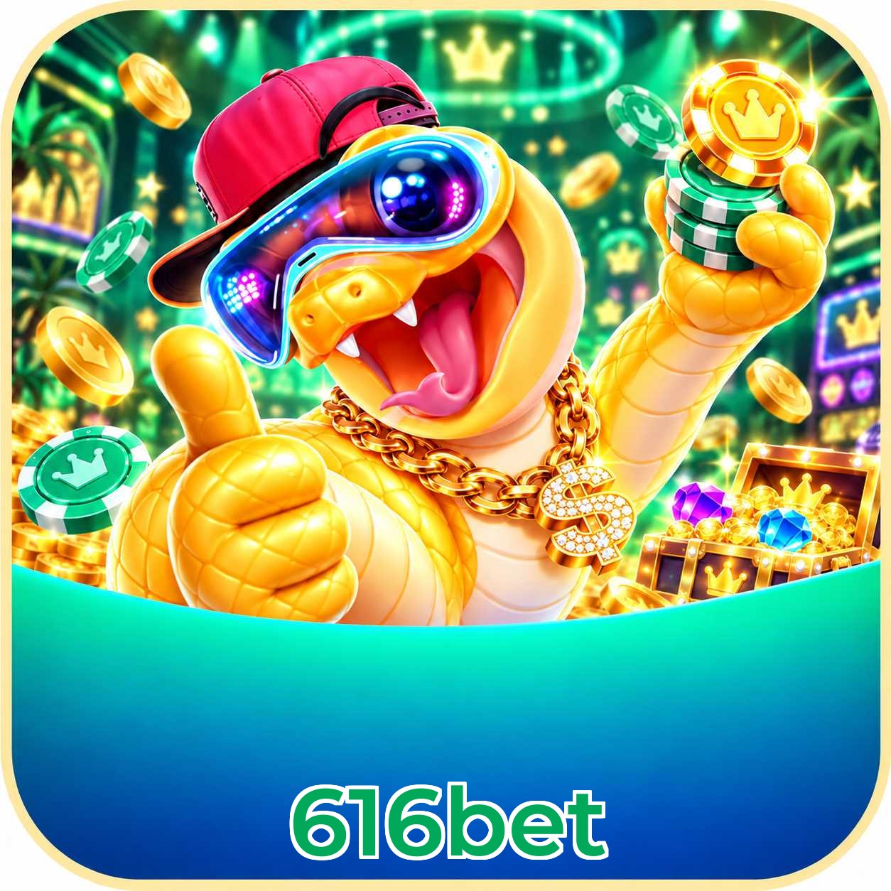Loteria 616bet - Quina e mais jogos