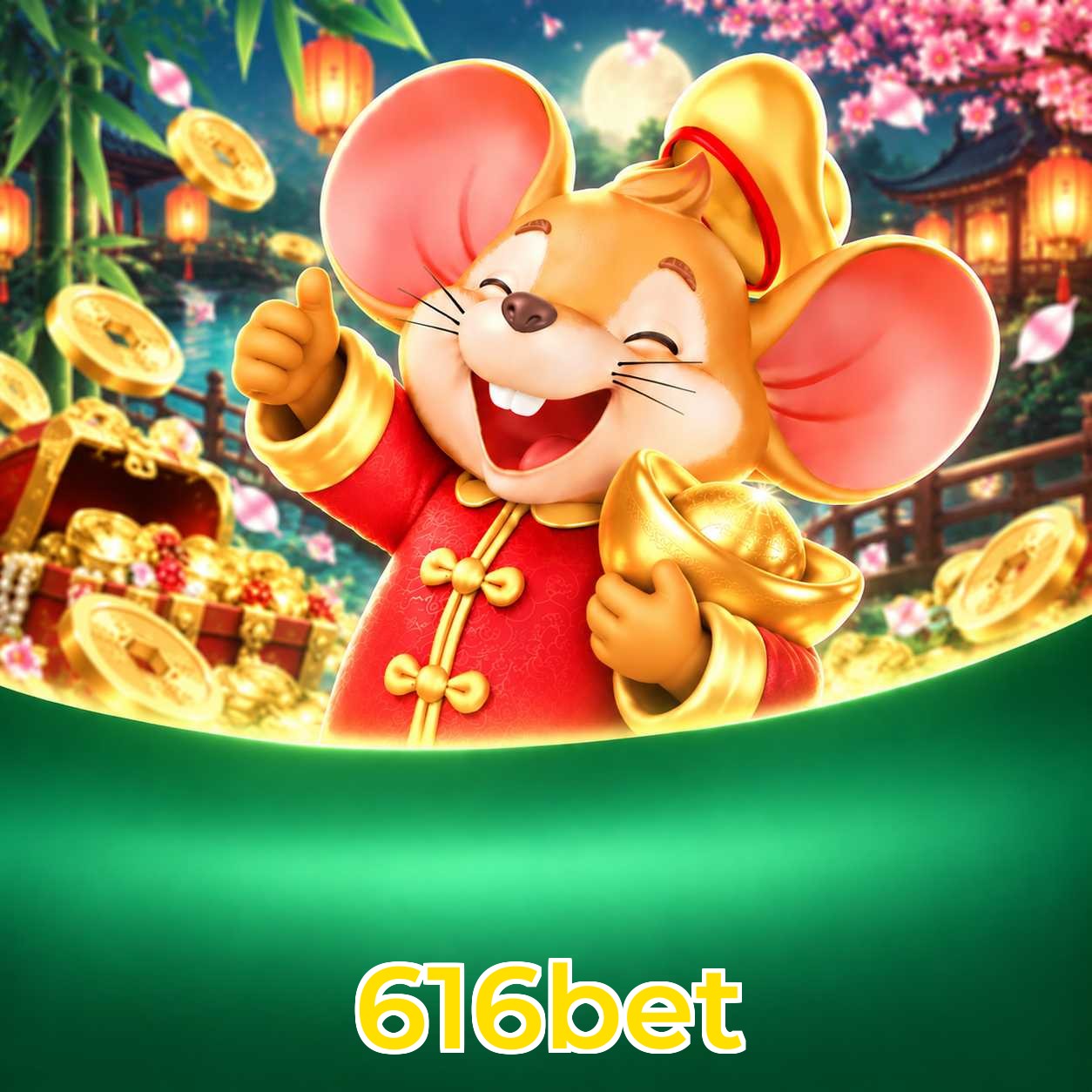 Slots 616bet - Jackpots Progressivos