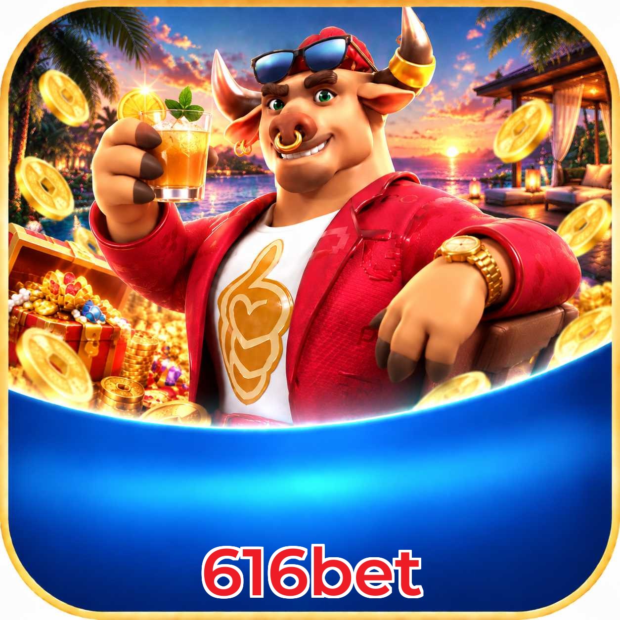 Licença Curaçao 616bet