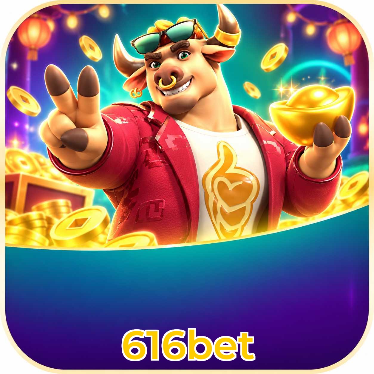 616bet Instalar Logo 1