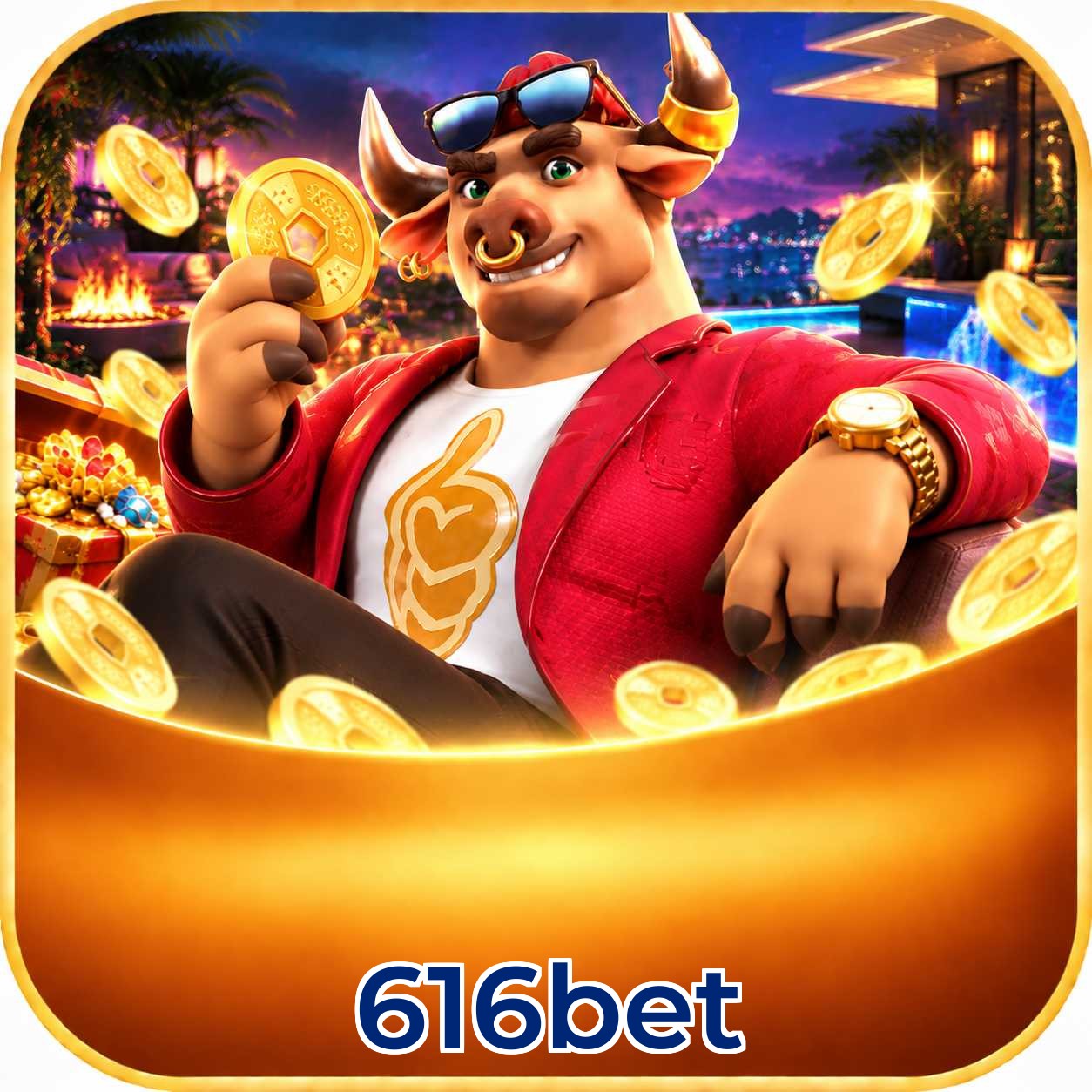 616bet Licenciado Curaçao - Segurança SSL 256-bit