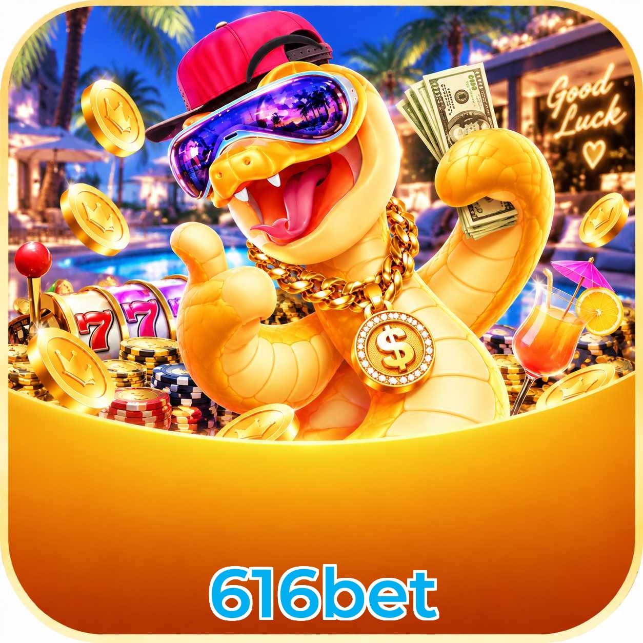 616bet Certificado eCOGRA