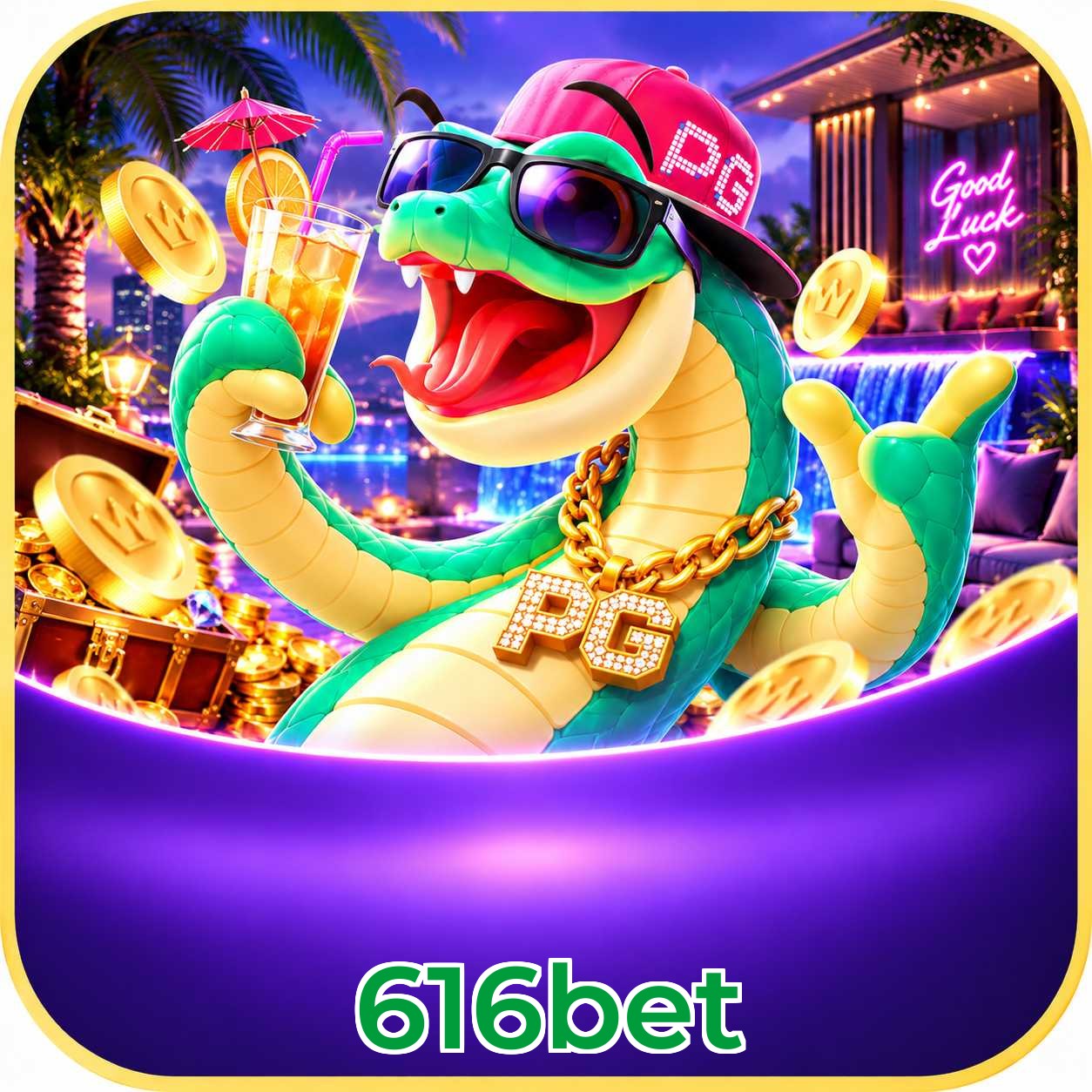 616bet Licença Curaçao Gaming