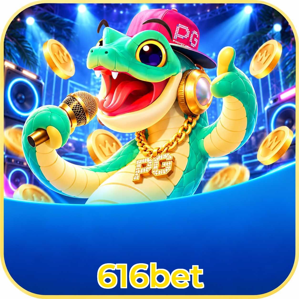 Slots 616bet - RTP Alto Certificado
