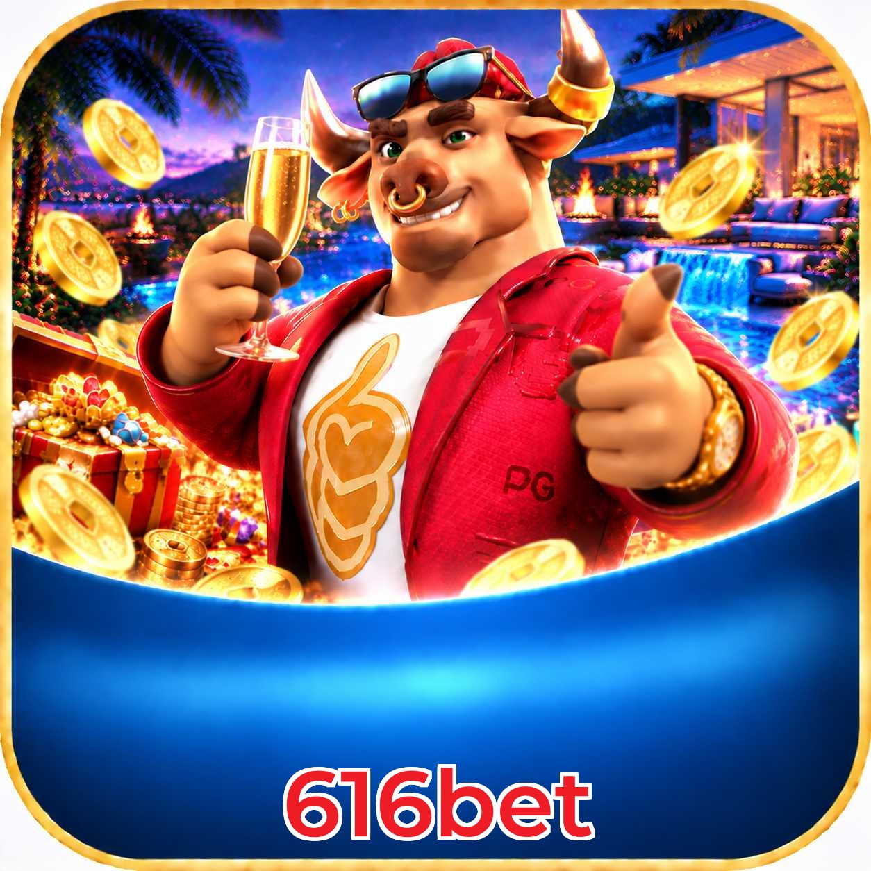 616bet Segurança Logo 3